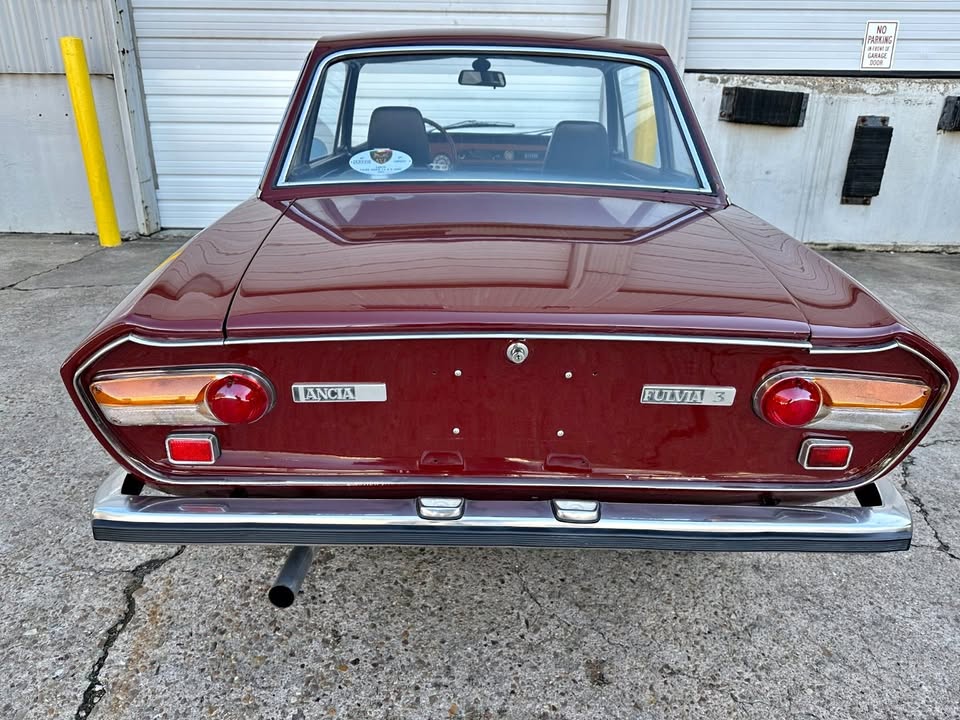 1974 Lancia Fulvia For Sale in Houston, TX | USA