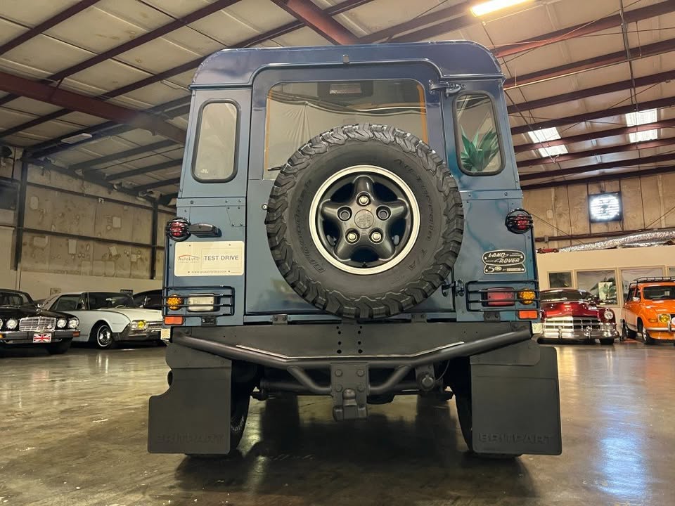 1998 Land Rover Defender 90 For Sale in Atlanta, GA | USA