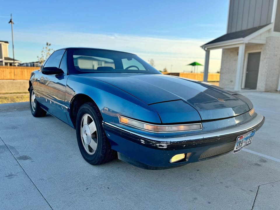 1989 Buick Reatta For Sale in New Braunfels, TX | USA