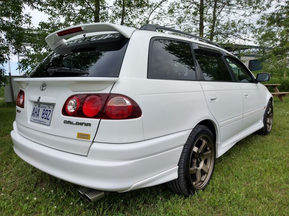 1998 Toyota Caldina GT-T For Sale in Lévis, QC | Canada