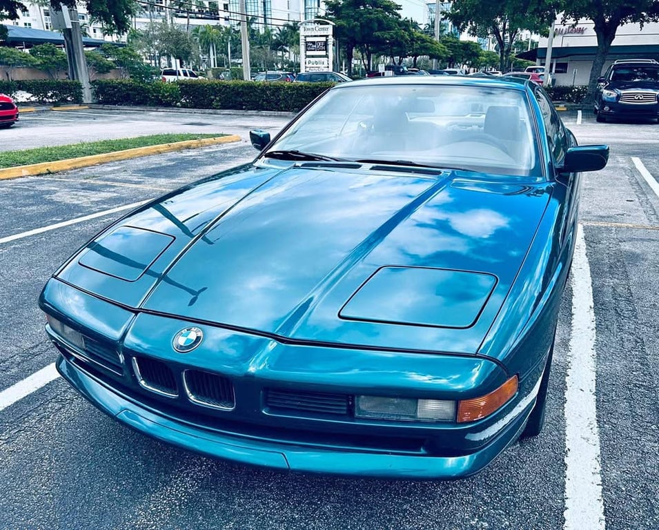 1993 BMW 850Ci For Sale in Miami, FL | USA