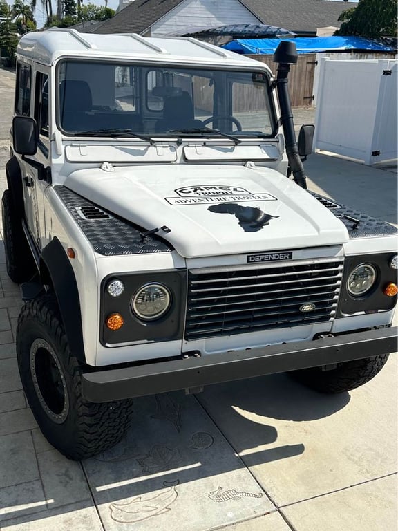 1992 Land Rover Defender 90 For Sale in Costa Mesa, CA | USA