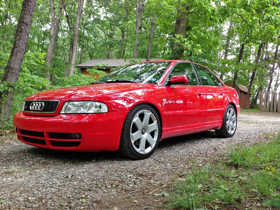 2001 Audi S4 For Sale in Plaistow, NH | USA