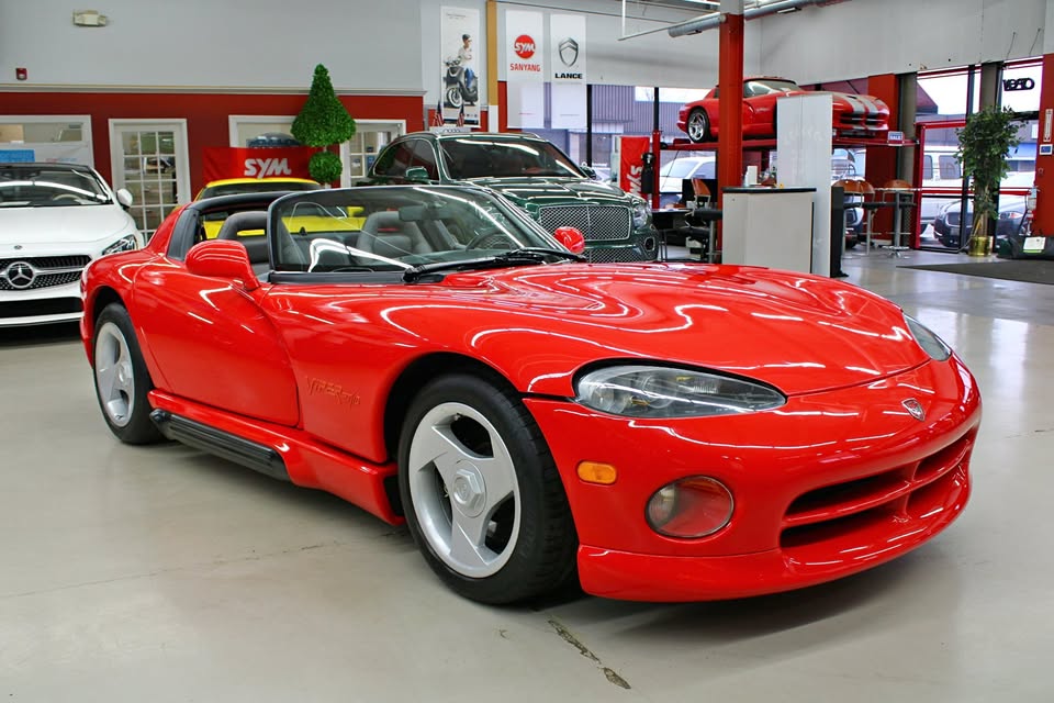 1995 Dodge Viper RT/10 For Sale in Naperville, IL | USA