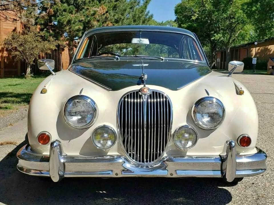 1962 Jaguar Mark II For Sale in Irvine, CA | USA