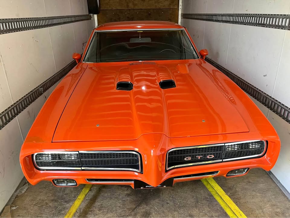 1969 Pontiac GTO For Sale in Las Vegas, NV | USA