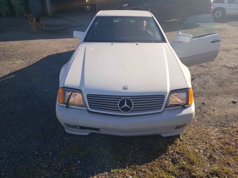 1994 Mercedes-Benz SL 600 For Sale in St-Jean-sur-Richelieu, QC | Canada