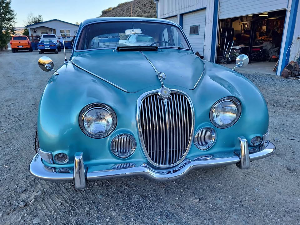 1965 Jaguar Mark II For Sale in Omak, WA | USA