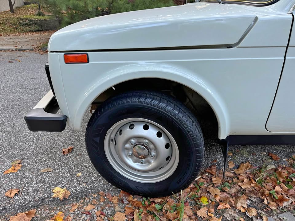 1988 Lada Niva 2121 For Sale in Cincinnati, OH | USA