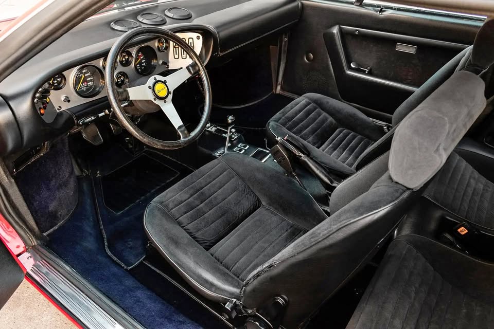 1974 Ferrari 308 GT4 For Sale in Anaheim, CA | USA