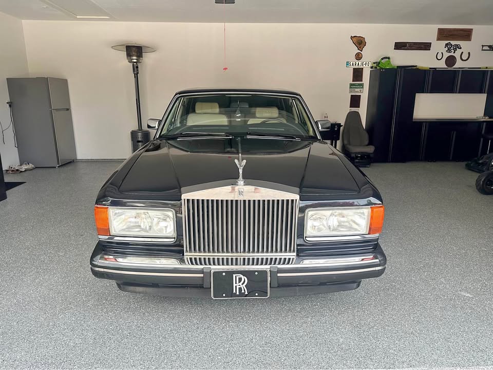 1991 Rolls-Royce Silver Spur For Sale in Wylie, TX | USA