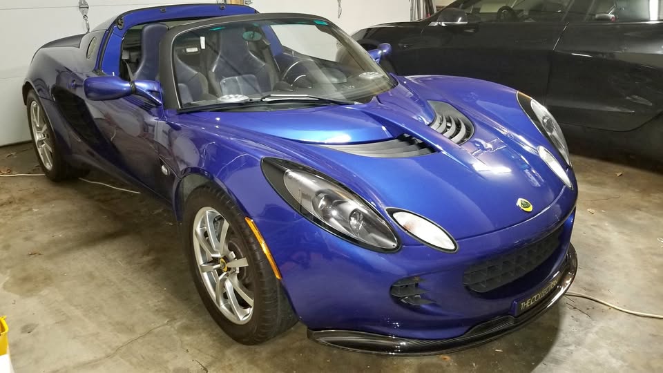 2005 Lotus Elise For Sale in Atlanta, GA | USA