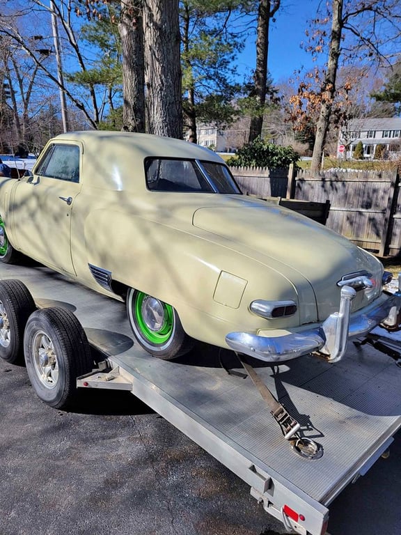 1949 Studebaker Champion For Sale in Whitinsville, MA | USA