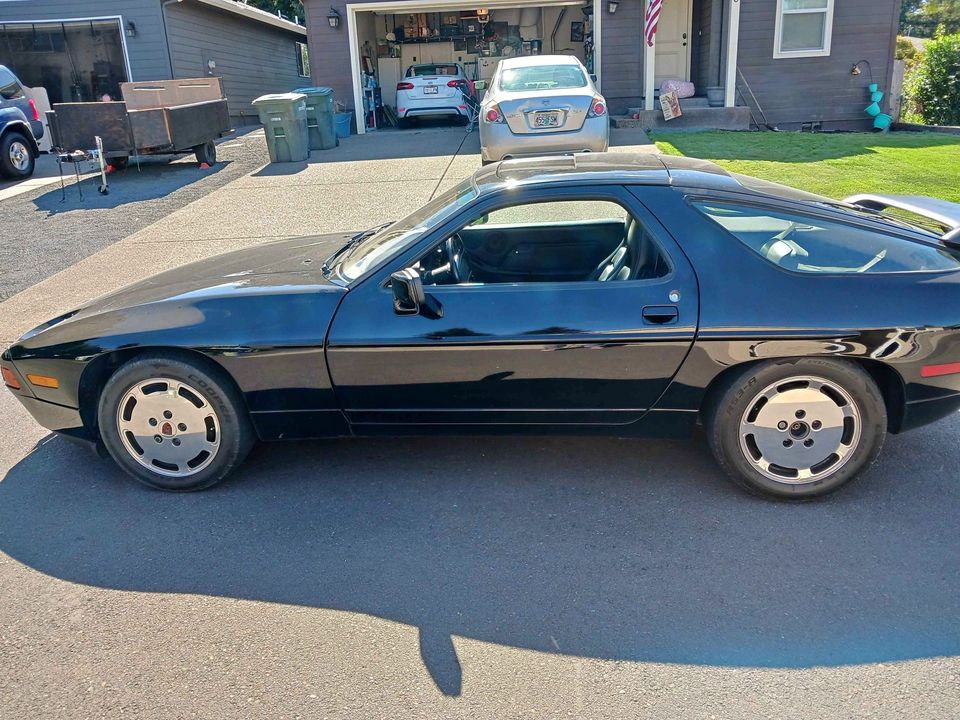 1988 Porsche 928 For Sale in Salem, OR | USA