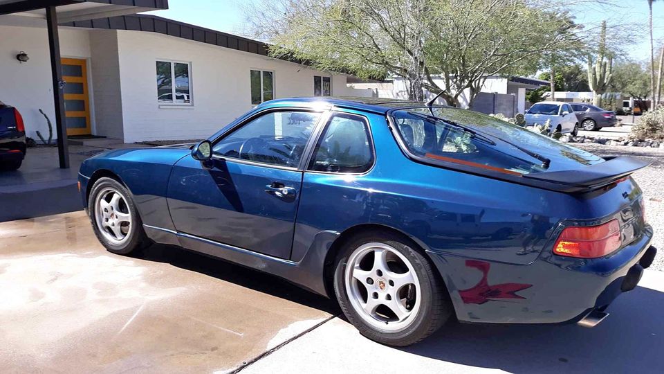 1992 Porsche 968 For Sale in Phoenix, AZ | USA