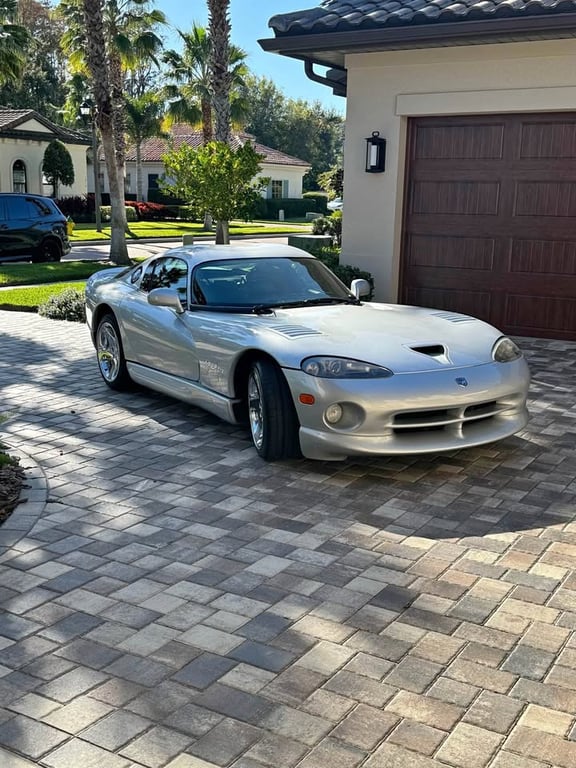 1999 Dodge Viper GTS For Sale in Tampa, FL | USA