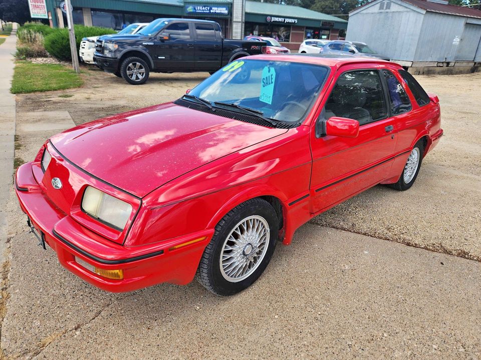 1989 Merkur XR4Ti For Sale in Waverly, IA | USA