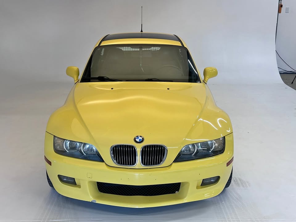 2002 BMW Z3 Coupe For Sale in Azusa, CA | USA