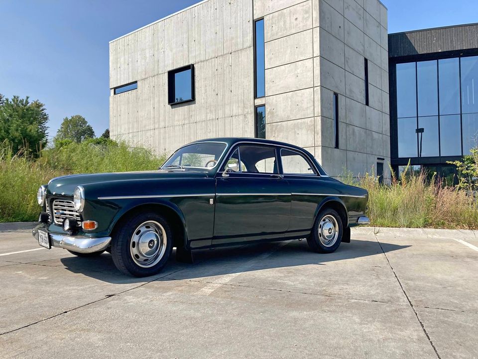 1967 Volvo 122s For Sale in Omaha, NE | USA