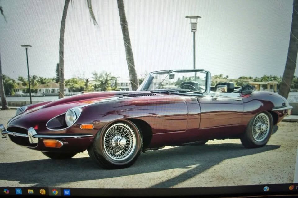 1969 Jaguar E-Type For Sale in Lantana, FL | USA