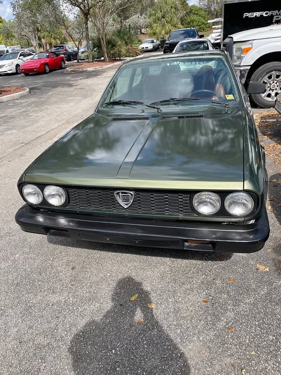 1975 Lancia Beta Coupe For Sale in Coral Springs, FL | USA